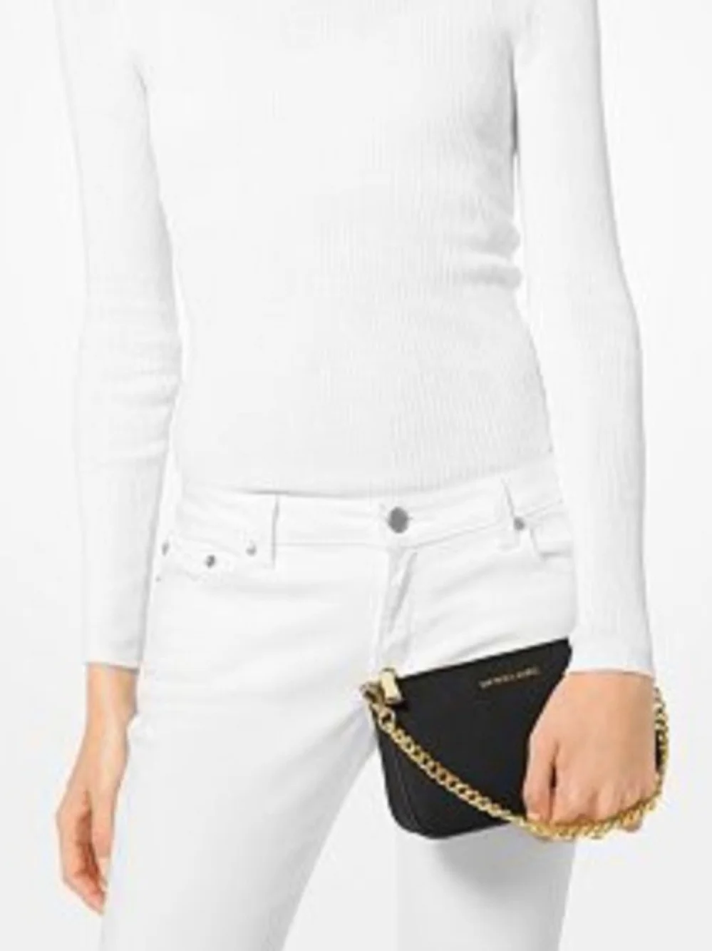 Michael Kors Black Mini Purse